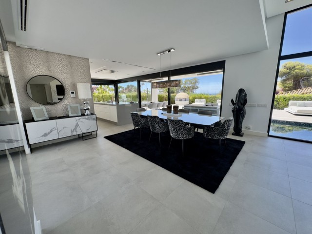 4 Sovrums Villa i Los Monteros