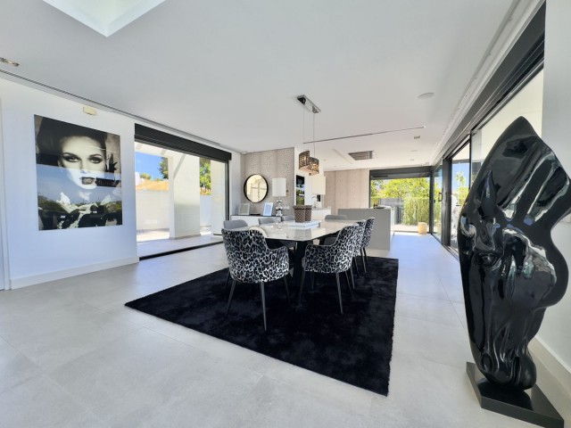 4 Sovrums Villa i Los Monteros