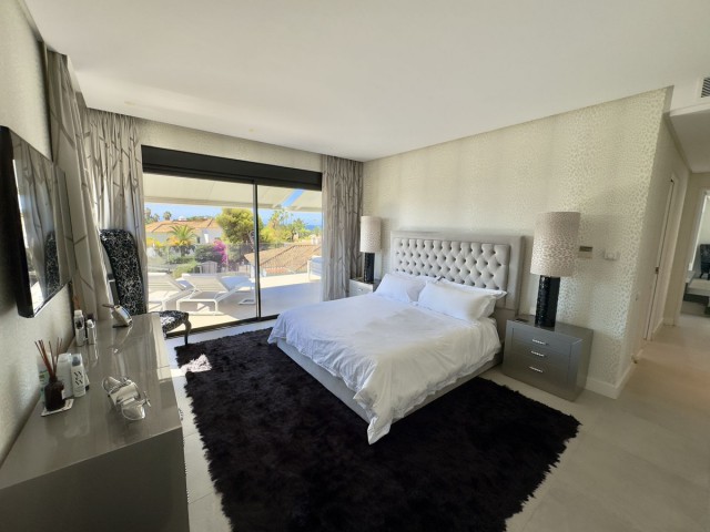 4 Sovrums Villa i Los Monteros