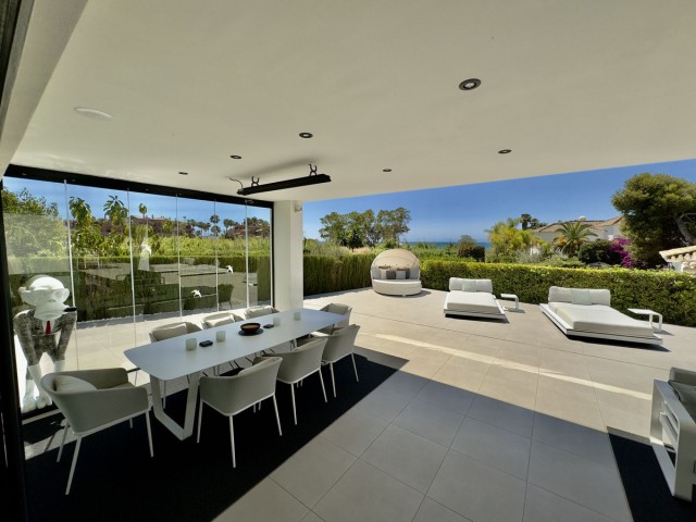 4 Schlafzimmer Villa in Los Monteros
