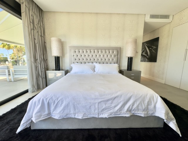 4 Schlafzimmer Villa in Los Monteros