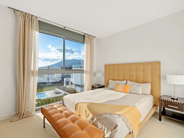 4 Slaapkamer Appartement in Santa Clara