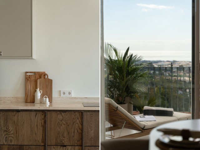 4 Slaapkamer Rijtjeshuis in Monte Halcones