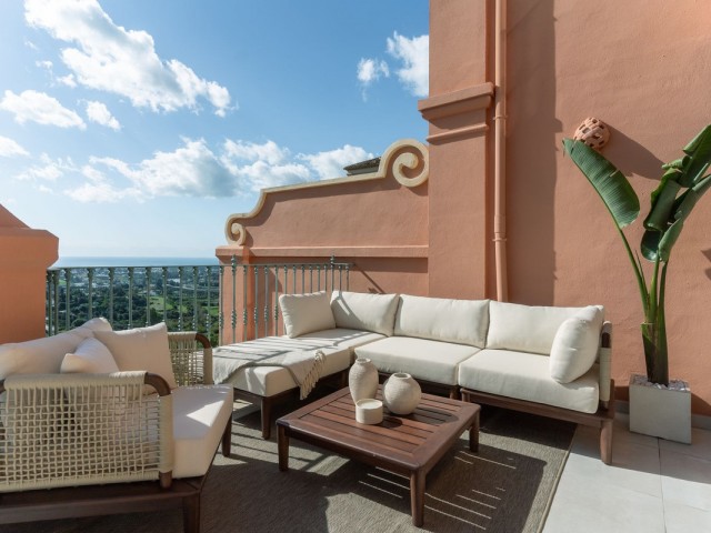 Maison mitoyenne avec 4 Chambres  à Monte Halcones