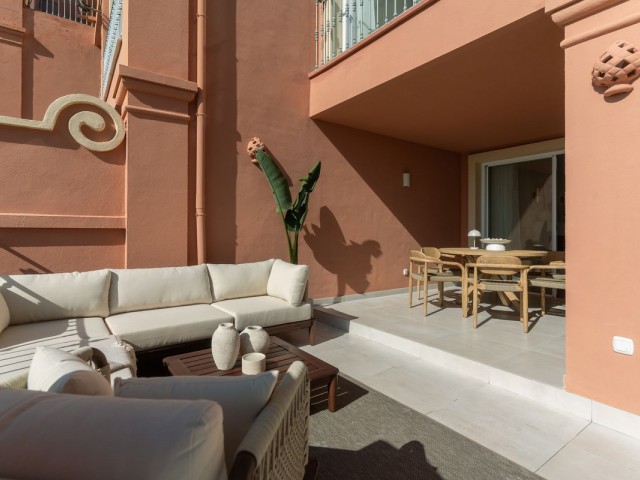 Maison mitoyenne avec 4 Chambres  à Monte Halcones