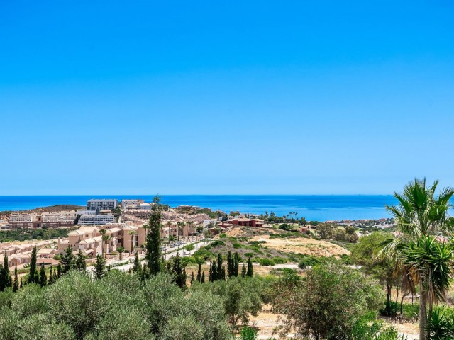 6 Sovrums Villa i Manilva