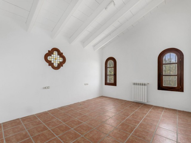 6 Sovrums Villa i Manilva