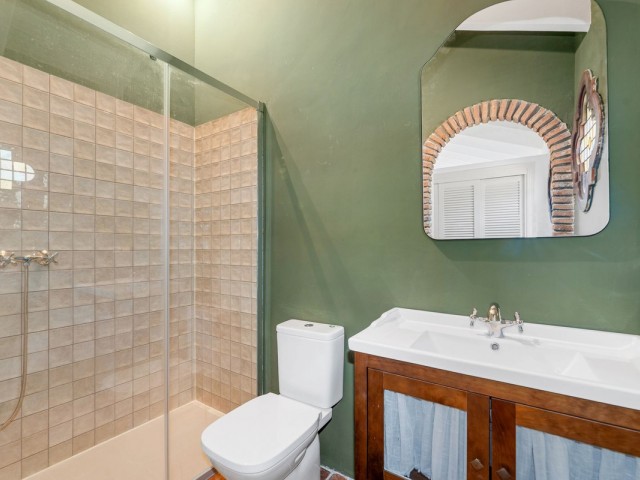 6 Sovrums Villa i Manilva