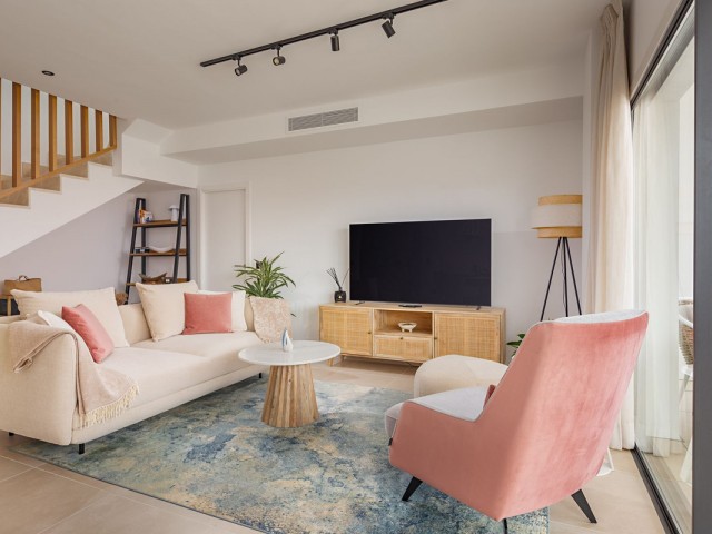 2 Bedrooms Apartment in Casares Playa