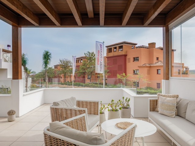 2 Bedrooms Apartment in Casares Playa