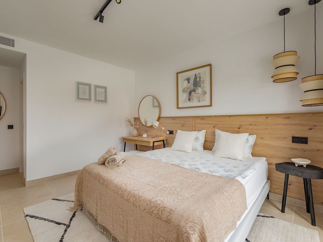 2 Schlafzimmer Apartment in Casares Playa