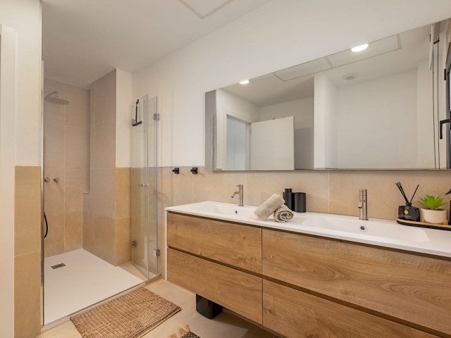 2 Schlafzimmer Apartment in Casares Playa