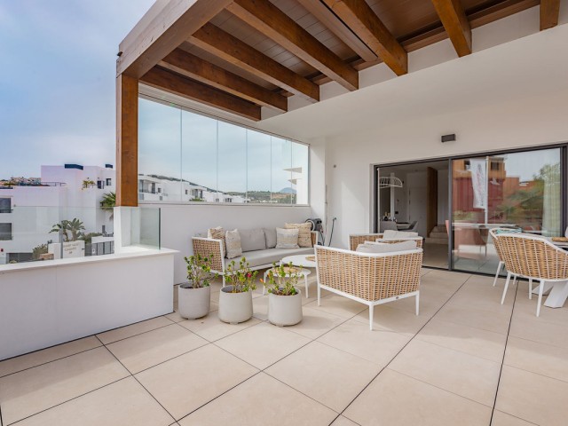 2 Schlafzimmer Apartment in Casares Playa