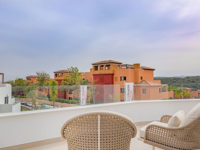 2 Schlafzimmer Apartment in Casares Playa