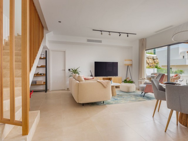 2 Schlafzimmer Apartment in Casares Playa