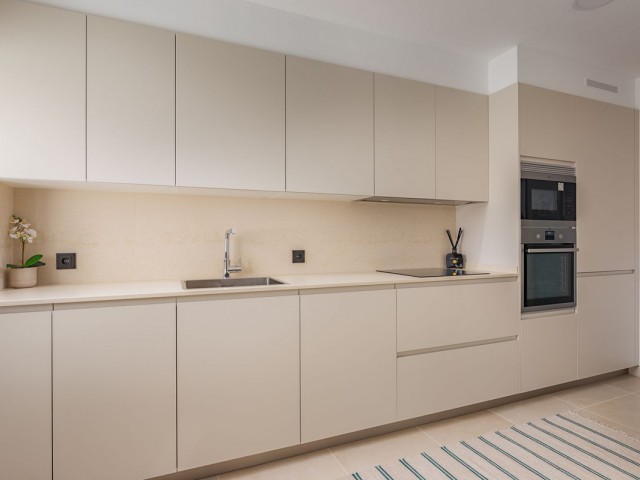 2 Schlafzimmer Apartment in Casares Playa