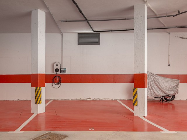 2 Schlafzimmer Apartment in Casares Playa