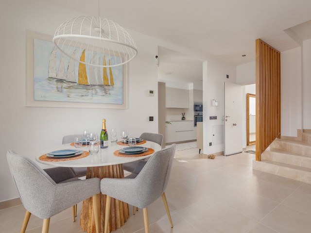 2 Makuuhuoneen Huoneisto Casares Playa