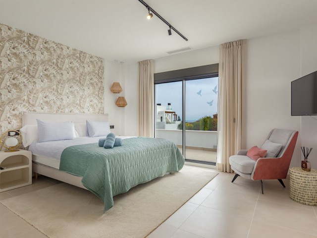 2 Makuuhuoneen Huoneisto Casares Playa