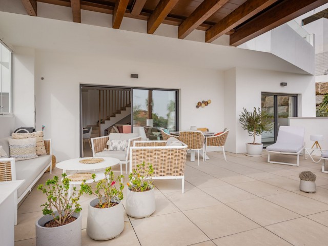 2 Makuuhuoneen Huoneisto Casares Playa