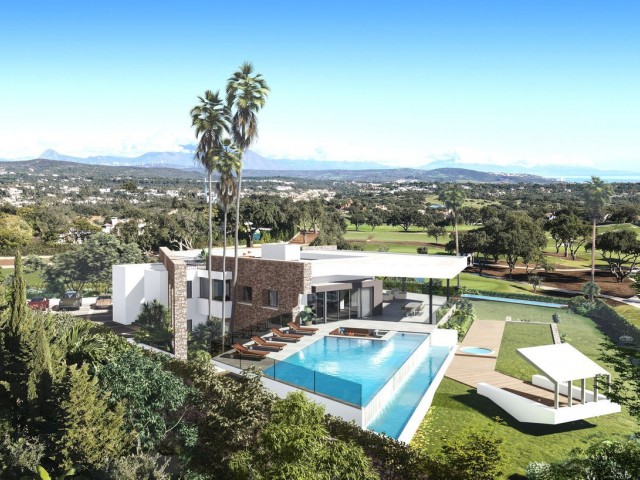 6 Bedrooms Villa in Sotogrande Alto