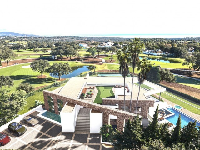 6 Bedrooms Villa in Sotogrande Alto