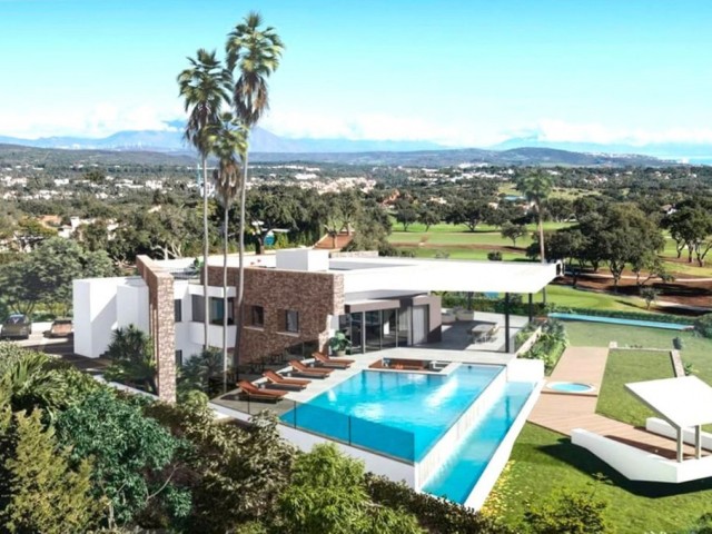 6 Bedrooms Villa in Sotogrande Alto