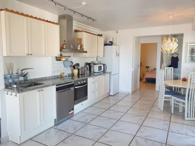 4 Bedrooms Apartment in Benalmadena