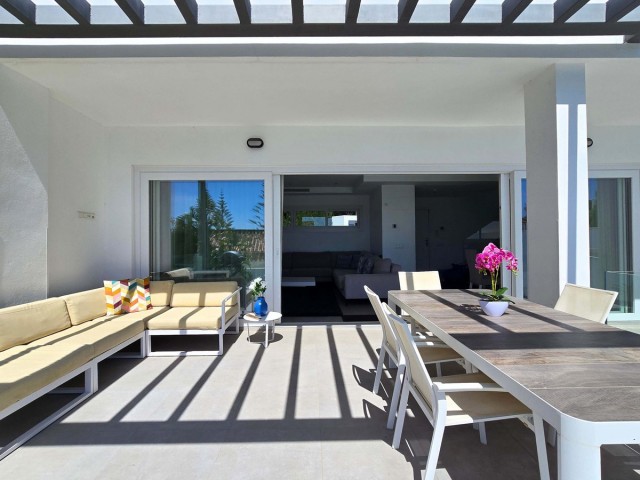 4 Bedrooms Villa in Torreblanca