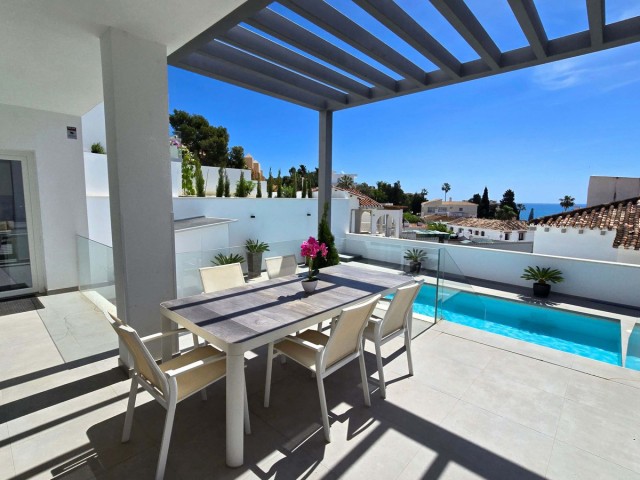 4 Bedrooms Villa in Torreblanca