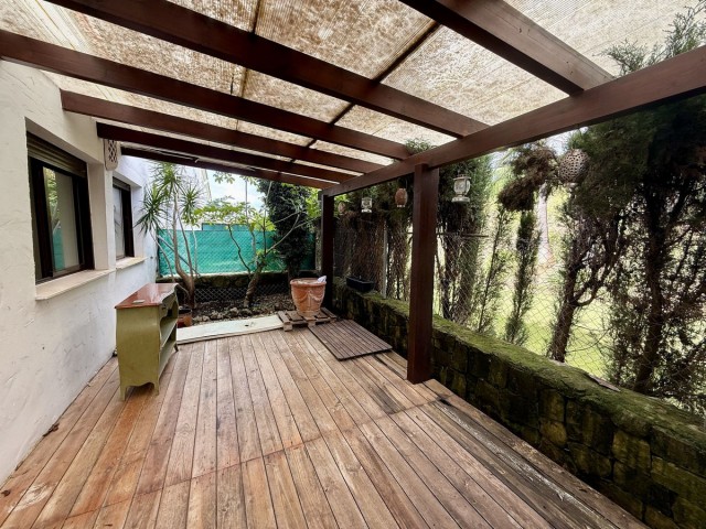 3 Soveroms Leilighet i Cancelada