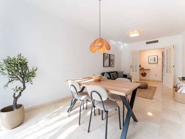 3 Makuuhuoneen Huoneisto Cancelada