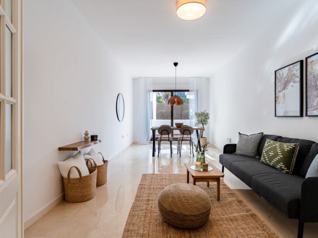 3 Makuuhuoneen Huoneisto Cancelada