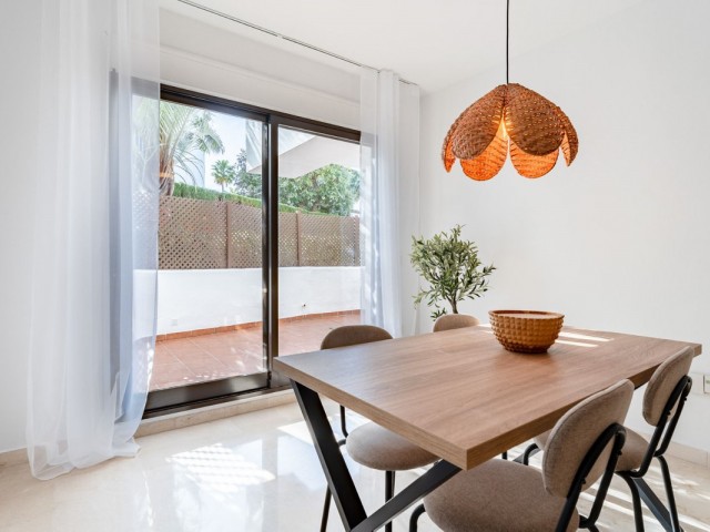 3 Makuuhuoneen Huoneisto Cancelada