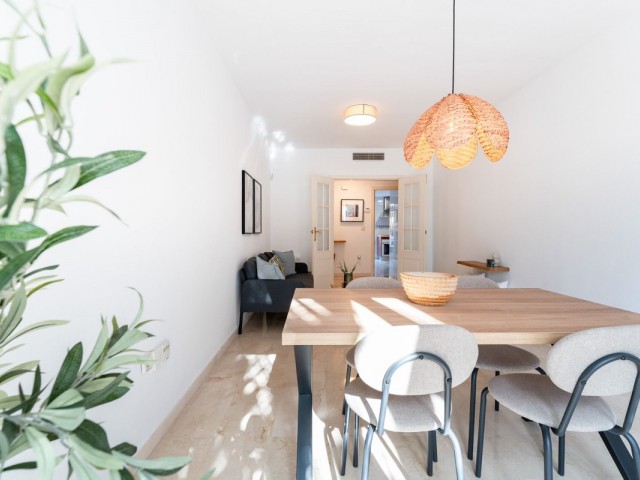 3 Makuuhuoneen Huoneisto Cancelada