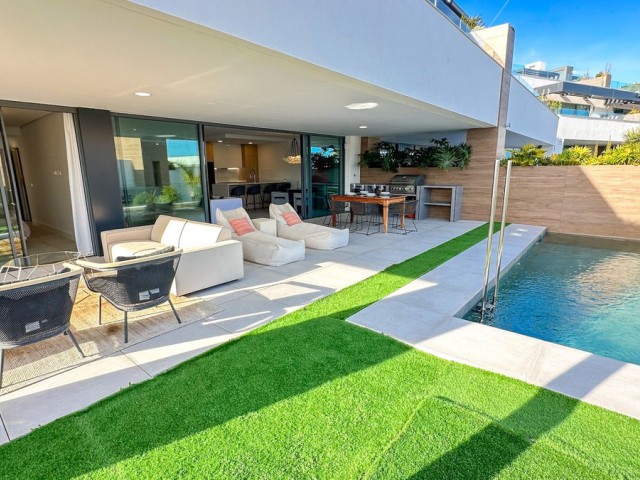 3 Bedrooms Apartment in Cabopino