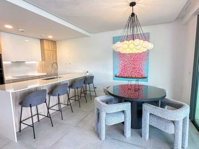 3 Bedrooms Apartment in Cabopino