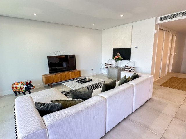 3 Bedrooms Apartment in Cabopino