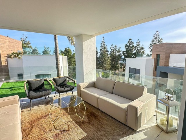 3 Bedrooms Apartment in Cabopino