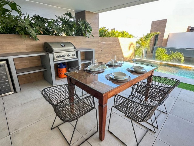 3 Bedrooms Apartment in Cabopino