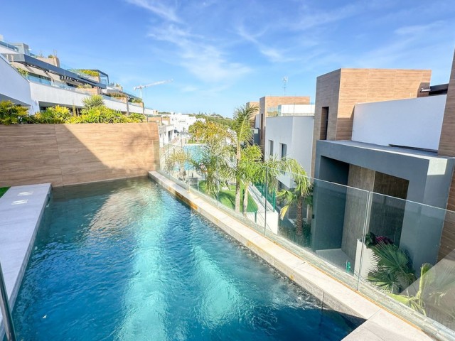 3 Bedrooms Apartment in Cabopino