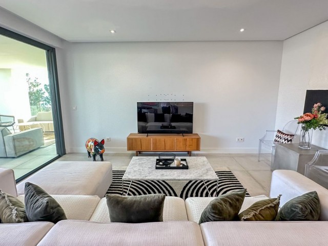 3 Bedrooms Apartment in Cabopino