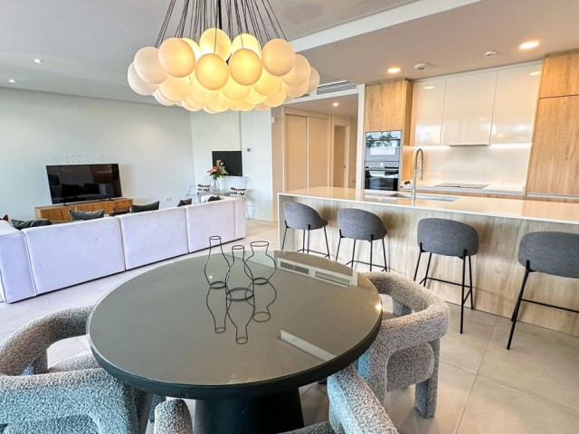 3 Bedrooms Apartment in Cabopino