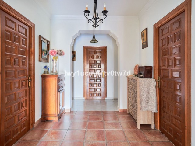 4 Slaapkamer Villa in Alhaurín de la Torre