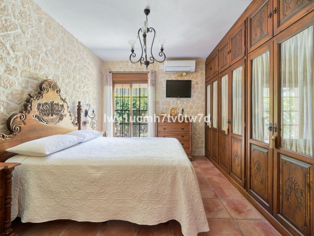 4 Slaapkamer Villa in Alhaurín de la Torre