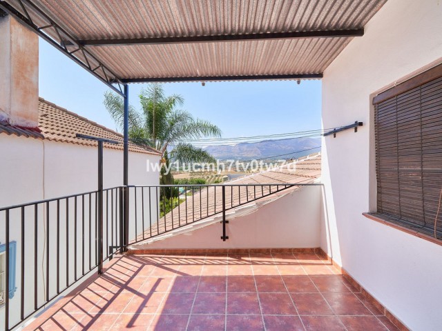 4 Slaapkamer Villa in Alhaurín de la Torre