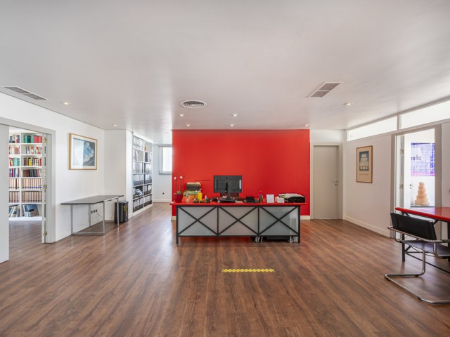 Commercieel in Guadalmina Alta