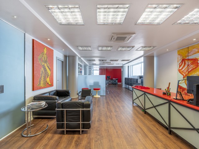 Commercieel in Guadalmina Alta