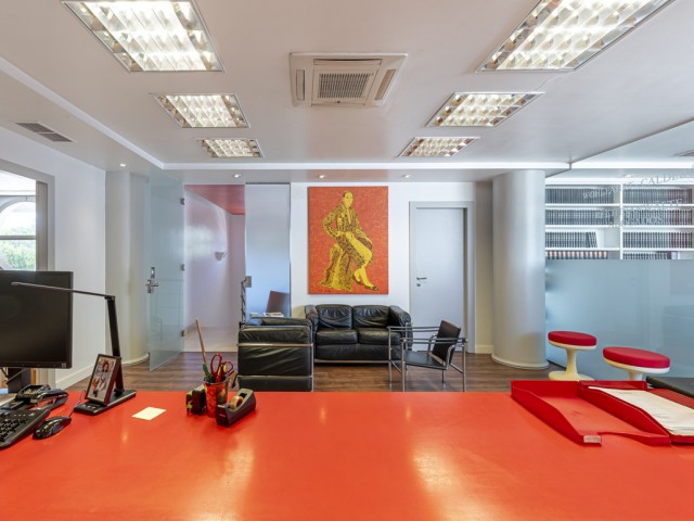 Commercieel in Guadalmina Alta