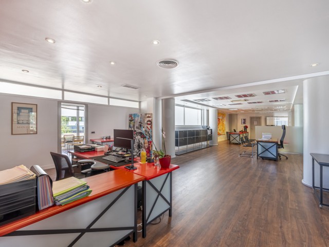 Commercieel in Guadalmina Alta